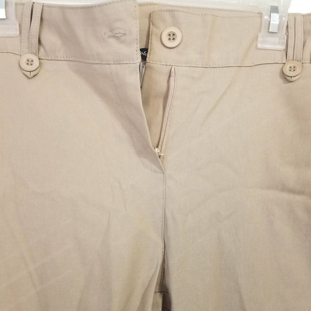 Basic Khakis - Picture 6 of 7